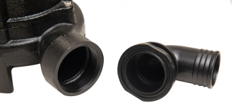 Насос фекальный Oasis FS-110R 1100Вт 15600л/час (F-110R) - купить недорого с доставкой в интернет-магазине