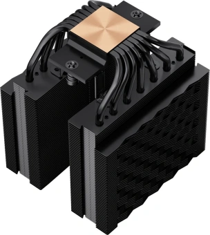 Устройство охлаждения(кулер) PcCooler RT720 TC нет подсветки Soc-AM5/AM4/1151/1200/2066/1700 черный 4-pin 34.9dB Al+Cu 270W Ret (RT720TC-BKNWYX-GL) - купить недорого с доставкой в интернет-магазине