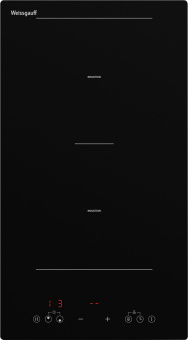 Индукционная варочная поверхность Weissgauff HI 32 BSCM Flex черный - купить недорого с доставкой в интернет-магазине