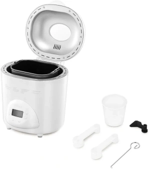 Хлебопечь Kitfort КТ-316 580Вт белый - купить недорого с доставкой в интернет-магазине