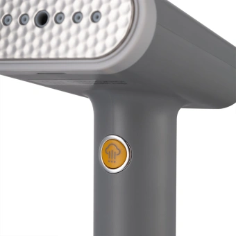 Отпариватель ручной Kitfort КТ-9154 1500Вт серый - купить недорого с доставкой в интернет-магазине