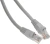 Патч-корд Buro UTP-6-20M-G UTP 4 пары cat.6 CCA molded 20м серый RJ-45 (m)-RJ-45 (m) - купить недорого с доставкой в интернет-магазине