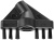 Пылесос паровой Starwind SSV9550 1800Вт темно-серый/голубой - купить недорого с доставкой в интернет-магазине