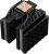 Устройство охлаждения(кулер) PcCooler RT720 TC нет подсветки Soc-AM5/AM4/1151/1200/2066/1700 черный 4-pin 34.9dB Al+Cu 270W Ret (RT720TC-BKNWYX-GL) - купить недорого с доставкой в интернет-магазине