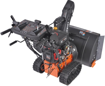 Снегоуборщик бензин. Patriot СИБИРЬ 130 ЕТ 13л.с. - купить недорого с доставкой в интернет-магазине