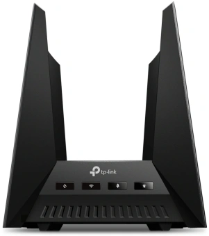 Роутер беспроводной TP-Link Archer GE800 BE19000 100/1000/2500/10000BASE-T черный - купить недорого с доставкой в интернет-магазине