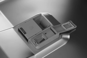 Посудомоечная машина встраив. Indesit DI 3C49 B 2100Вт полноразмерная - купить недорого с доставкой в интернет-магазине