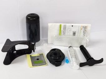 Заправочный набор Cactus CS-RK-3YM61 №305 черный 30мл для HP DeskJet 2710/2120/2721/2722 - купить недорого с доставкой в интернет-магазине