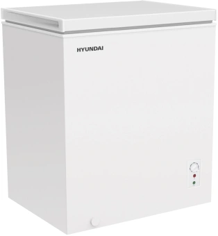 Морозильный ларь Hyundai CH15081 белый 72Вт - купить недорого с доставкой в интернет-магазине