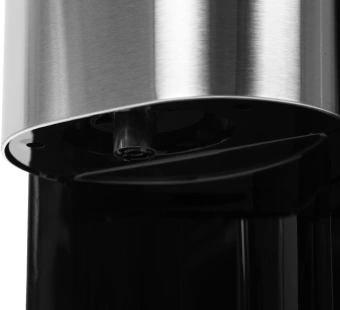 Термопот Kitfort КТ-2503 2.2л. 2600Вт черный/серебристый - купить недорого с доставкой в интернет-магазине