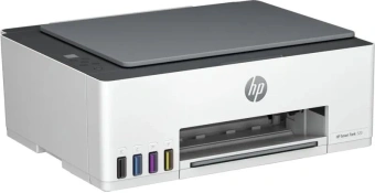 МФУ струйный HP Smart Tank 520 (1F3W2A) A4 белый - купить недорого с доставкой в интернет-магазине
