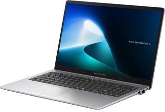 Ноутбук Asus ExpertBook P1 P1503CVA-i5H16512G0D Core 5 210H 16Gb SSD512Gb Intel Graphics 15.6" IPS FHD (1920x1080) без ОС grey WiFi BT Cam (90NX0881-M03530) - купить недорого с доставкой в интернет-магазине
