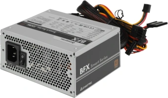 Блок питания Chieftec SFX 350W SMART BFX-350BS 80+ bronze 24pin APFC 90mm fan 3xSATA - купить недорого с доставкой в интернет-магазине