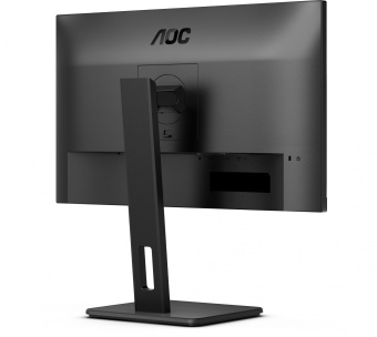 Монитор AOC 24" 24E3QAF черный IPS LED 16:9 HDMI M/M матовая HAS Piv 300cd 178гр/178гр 1920x1080 75Hz VGA DP FHD 4.45кг - купить недорого с доставкой в интернет-магазине