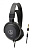 Наушники накладные Audio-Technica ATH-AVC200 3м черный проводные оголовье (15118391)