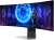 Монитор Samsung 49" Odyssey OLED G9 S49DG952SI серебристый OLED LED 32:9 HDMI M/M TV матовая HAS 250cd 178гр/178гр 5120x1440 240Hz FreeSync Premium Pro DP USB 12.6кг - цена, купить или заказать с доставкой в интернет-магазине Монитор Samsung 49" Odyssey OLED G9 S49DG952SI серебристый OLED LED 32:9 HDMI M/M TV матовая HAS 250cd 178гр/178гр 5120x1440 240Hz FreeSync Premium Pro DP USB 12.6кг - купить недорого с доставкой в интернет-магазине