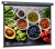 Экран Cactus 84" 150x150см Wallscreen CS-PSW-150X150-SG 1:1 настенно-потолочный рулонный серый - купить недорого с доставкой в интернет-магазине