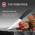 Нож кухонный Victorinox Swiss Classic (6.8103.15B) стальной разделочный лезв.150мм прямая заточка черный блистер - купить недорого с доставкой в интернет-магазине