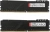 Память DDR4 2x8GB 3600MHz Kingston KF436C17BBK2/16 Fury Beast RTL Gaming PC4-28800 CL17 DIMM 288-pin 1.35В kit single rank с радиатором Ret - купить недорого с доставкой в интернет-магазине
