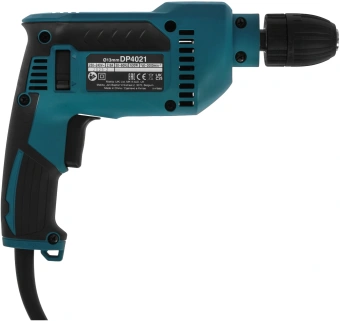 Дрель безударная Makita DP4021 630Вт патрон:быстрозажимной реверс (DP4011) - купить недорого с доставкой в интернет-магазине