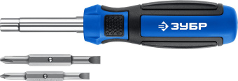 Отвертка Зубр Профессионал 25030 в компл.:1 предмет - купить недорого с доставкой в интернет-магазине