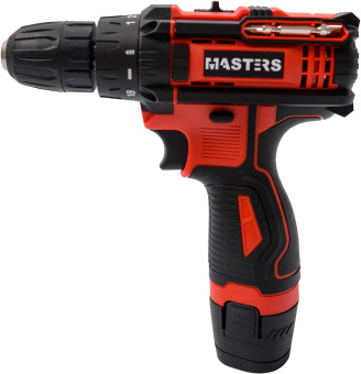 Дрель-шуруповерт Masters SD-12L аккум. патрон:быстрозажимной (18807) - купить недорого с доставкой в интернет-магазине