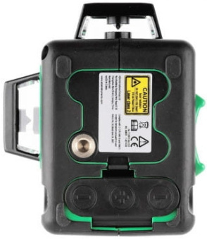 Уровень лазер. Ada Cube 3-360 GREEN Professional Edition 2кл.лаз. 520нм цв.луч. зеленый 3луч. (А00573) - купить недорого с доставкой в интернет-магазине