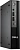Неттоп Dell Pro Plus QBM1250 Micro Core Ultra 9 285 (2.5) 32Gb SSD1Tb Graphics Windows 11 Pro GbitEth WiFi BT 180W мышь клавиатура черный (DPMPLUS-9311)