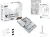 Материнская плата Asus TUF GAMING X870-PRO WIFI7 W NEO Socket AM5 AMD X870 4xDDR5 ATX AC`97 8ch(7.1) 5Gigabit RAID+HDMI - купить недорого с доставкой в интернет-магазине