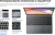 Ноутбук Chuwi Freebook N-series N150 16Gb SSD512Gb Intel Graphics 13.4" IPS Touch 2.5K (2520x1680) Windows 11 Home grey WiFi BT Cam 5000mAh - купить недорого с доставкой в интернет-магазине