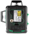 Уровень лазер. Ada Cube 3-360 GREEN Professional Edition 2кл.лаз. 520нм цв.луч. зеленый 3луч. (А00573) - купить недорого с доставкой в интернет-магазине