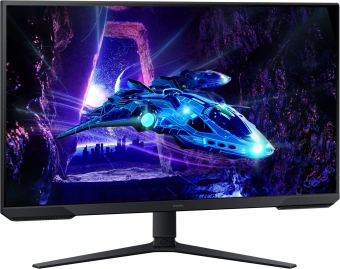 Монитор Samsung 32" Odyssey G3 S32DG300EI черный VA LED 16:9 HDMI матовая HAS Piv 250cd 178гр/178гр 1920x1080 180Hz FreeSync DP FHD 5.6кг - купить недорого с доставкой в интернет-магазине