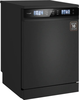 Посудомоечная машина Weissgauff DW 996 Touch Inverter Dual Fan Dry черный (полноразмерная) инвертор - купить недорого с доставкой в интернет-магазине
