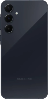Смартфон Samsung SM-A556E Galaxy A55 5G 128Gb 8Gb темно-синий моноблок 3G 4G 2Sim 6.6" 1080x2340 Android 14 50Mpix 802.11 a/b/g/n/ac/ax NFC GPS GSM900/1800 GSM1900 TouchSc Protect microSD max1024Gb - купить недорого с доставкой в интернет-магазине