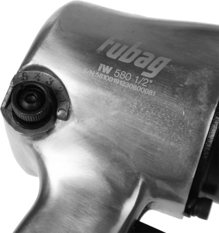 Гайковерт Fubag IW580 226л/мин серебристый/черный - купить недорого с доставкой в интернет-магазине