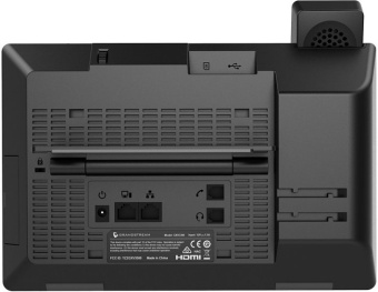 Телефон IP Grandstream GXV3480 черный (GXV-3480) - купить недорого с доставкой в интернет-магазине