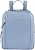 Рюкзак женский Piquadro Circle CA5566W92/AZ3 голубой натур.кожа