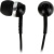 Гарнитура вкладыши Sennheiser CX 80S 1.2м черный проводные в ушной раковине (508896 CX 80S) - купить недорого с доставкой в интернет-магазине