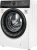 Стиральная машина Weissgauff WM 4947 DC Inverter Steam класс: A+++ загр.фронтальная макс.:7кг белый инвертор - купить недорого с доставкой в интернет-магазине