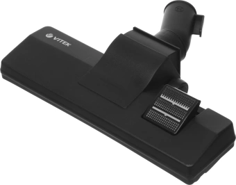 Пылесос Vitek VT-1819 1400Вт серый - купить недорого с доставкой в интернет-магазине