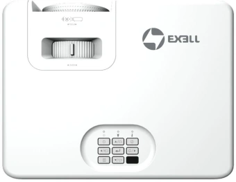 Проектор Exell EXD102Z DLP 4100Lm LS (1024x768) 3500000:1 ресурс лампы:30000часов 1xUSB typeA 2xHDMI 2.9кг - купить недорого с доставкой в интернет-магазине