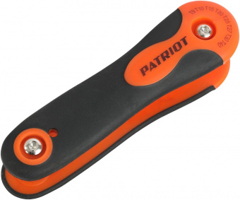 Набор инструментов Patriot SKT-8F 8 предметов - купить недорого с доставкой в интернет-магазине