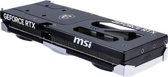 Видеокарта MSI PCI-E 5.0 RTX 5060 Ti 16G VENTUS 3X OC NVIDIA GeForce RTX 5060TI 16Gb 128bit GDDR7 2602/28000 HDMIx1 DPx3 HDCP Ret - купить недорого с доставкой в интернет-магазине