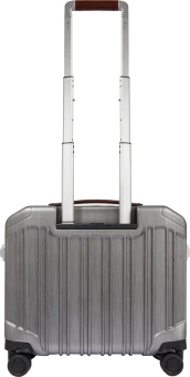 Чемодан Piquadro PQ-LM BV6552PQLM (BV6552PQLM/NCU) 44.5x40x22см 28л. 3.75кг. поликарбонат серый глянц. - купить недорого с доставкой в интернет-магазине