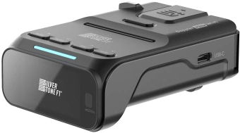 Радар-детектор Silverstone F1 Doppler Pro GPS приемник - купить недорого с доставкой в интернет-магазине