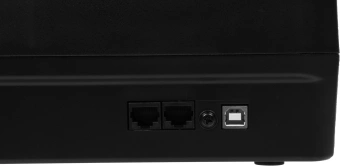 Источник бесперебойного питания Smartwatt Safe Pro LCD 600Вт 1000ВА черный - купить недорого с доставкой в интернет-магазине