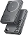 Мобильный аккумулятор Hoco Q34 Clever 10000mAh 20W 3A серый (44068)