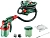 Краскопульт Bosch PFS 7000 1400Вт бак:1000мл 700мл/мин