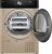 Сушильная машина Weissgauff WD 6010 Heat Pump макс.загр.:10кг золотистый (434771) - купить недорого с доставкой в интернет-магазине