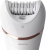 Эпилятор Philips BRE730/10 скор.:2 насад.:5 белый - купить недорого с доставкой в интернет-магазине